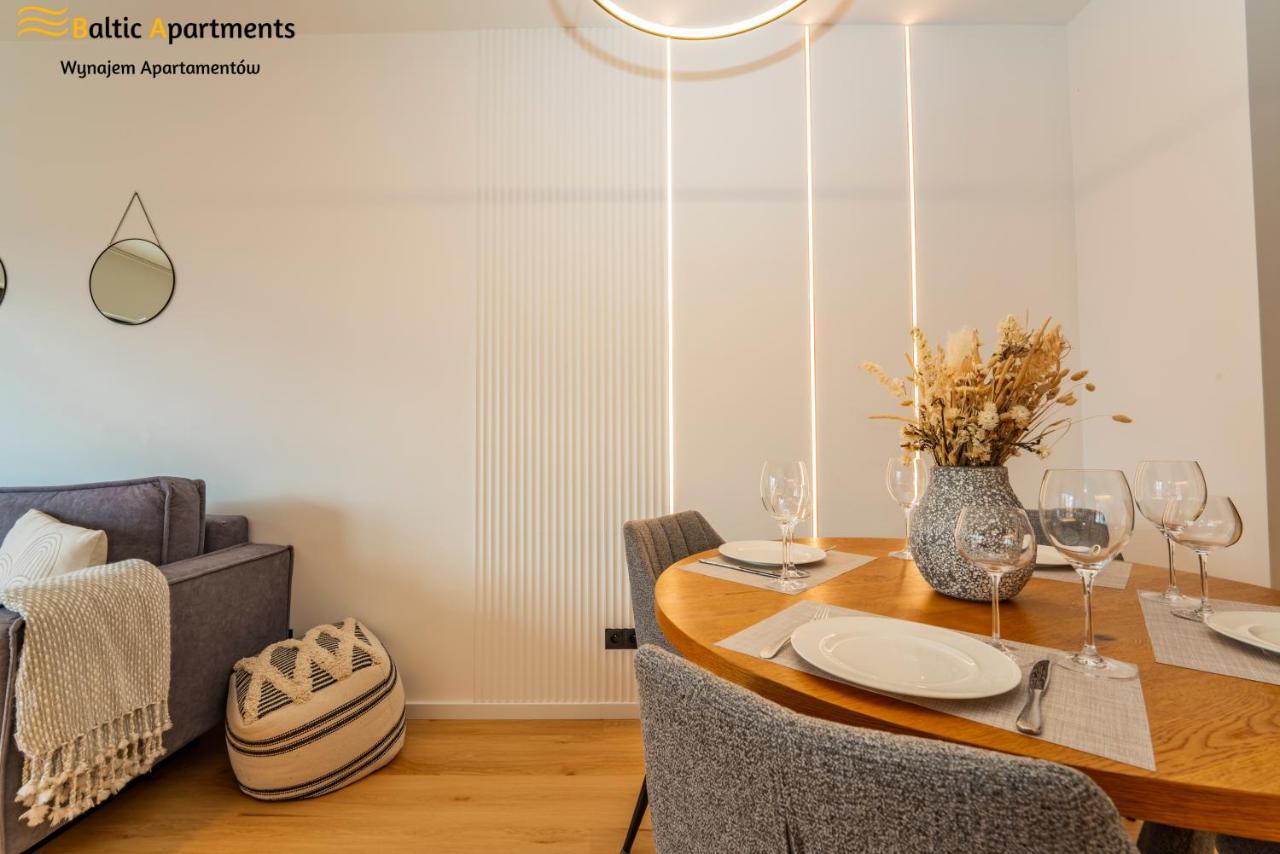 Baltic Apartments - Kormoran Świnoujście Extérieur photo