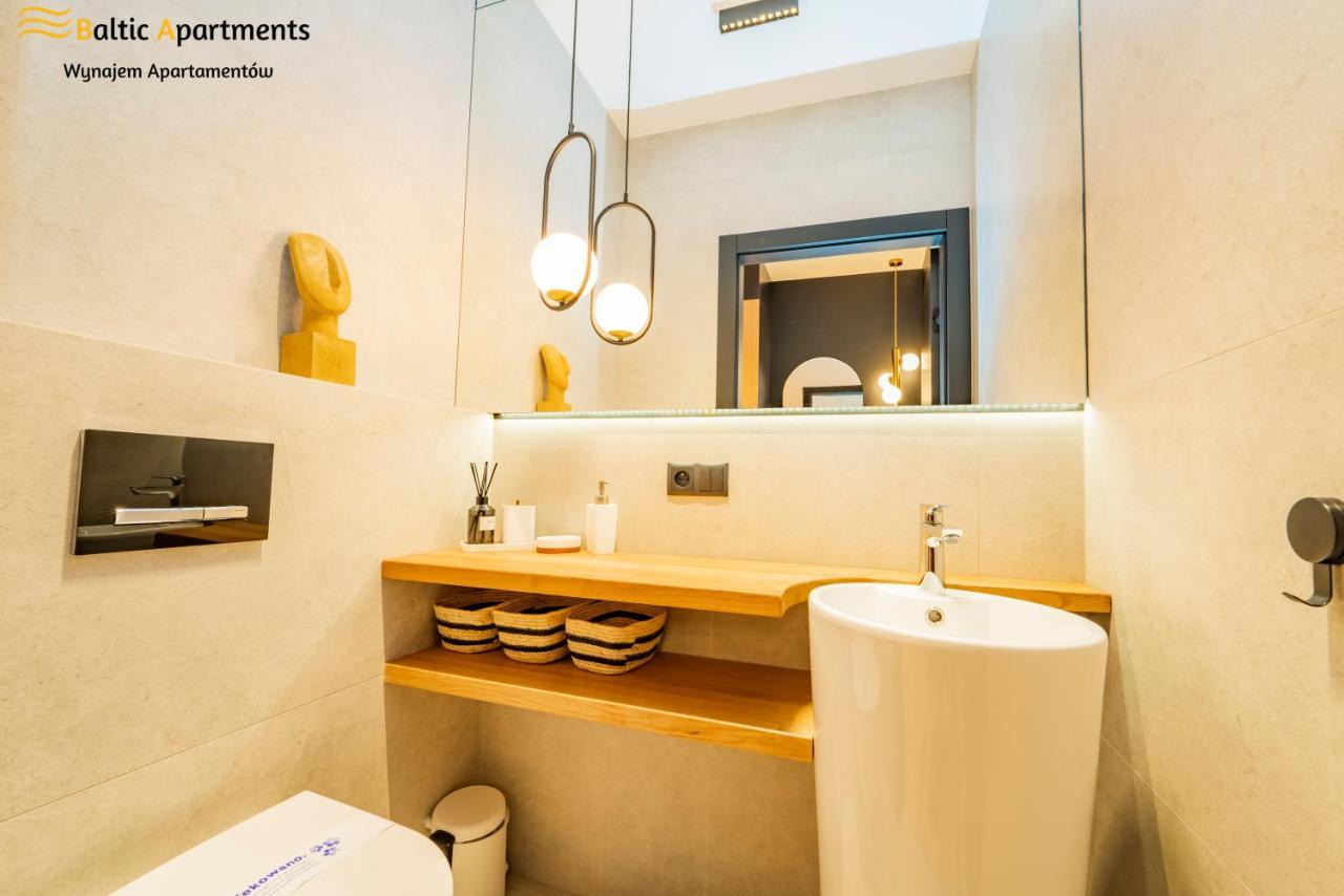 Baltic Apartments - Kormoran Świnoujście Extérieur photo