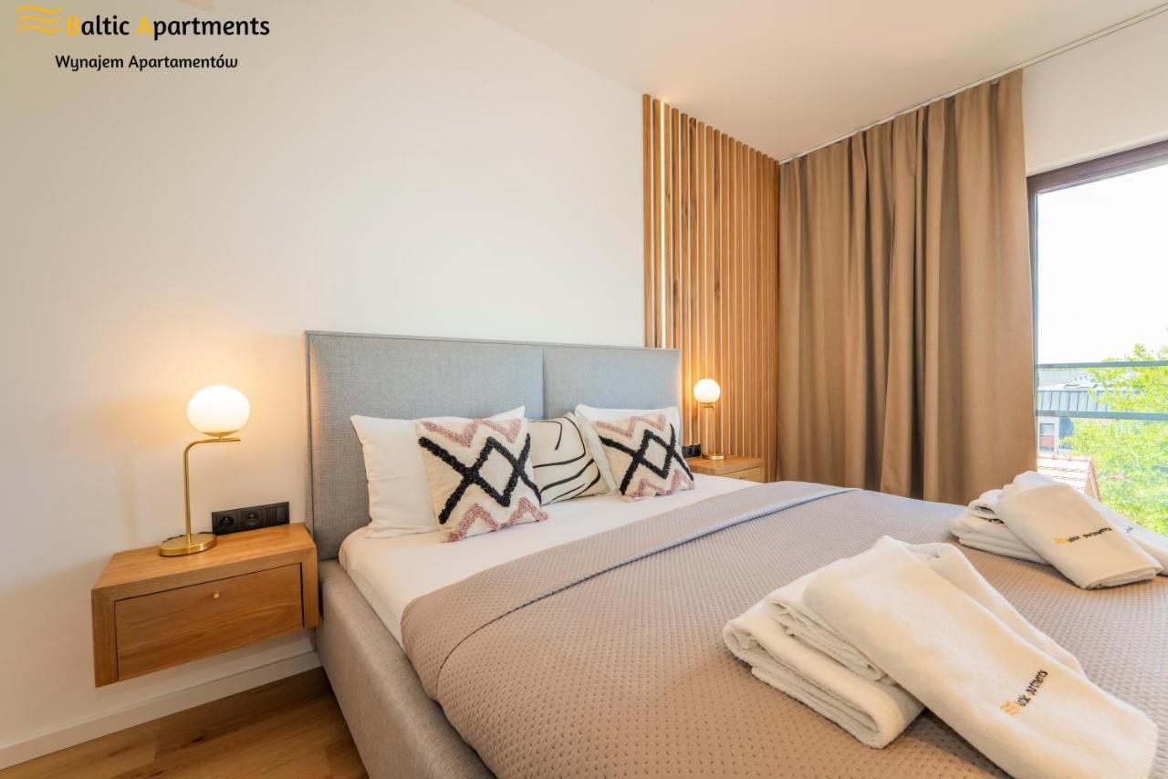 Baltic Apartments - Kormoran Świnoujście Extérieur photo