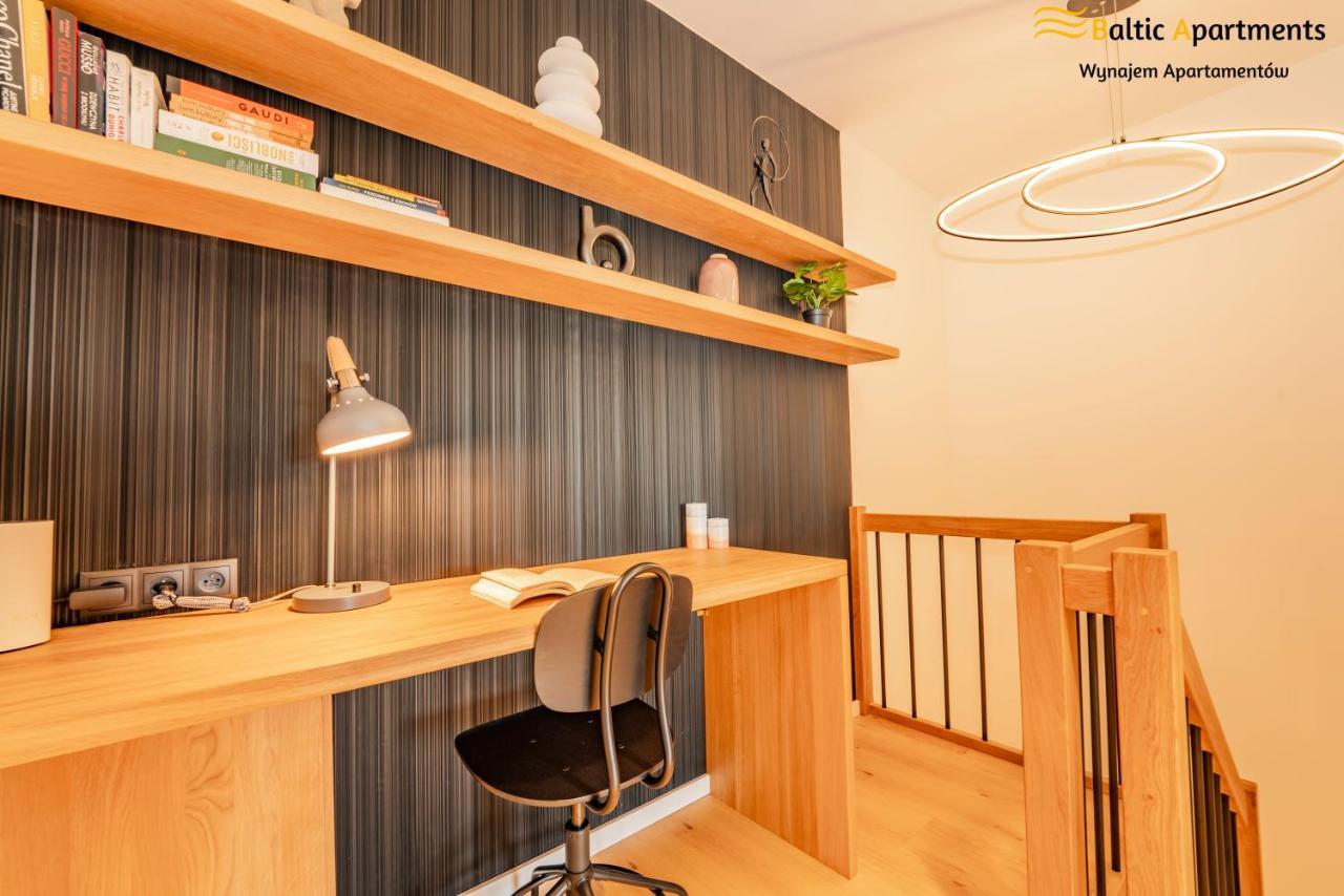 Baltic Apartments - Kormoran Świnoujście Extérieur photo