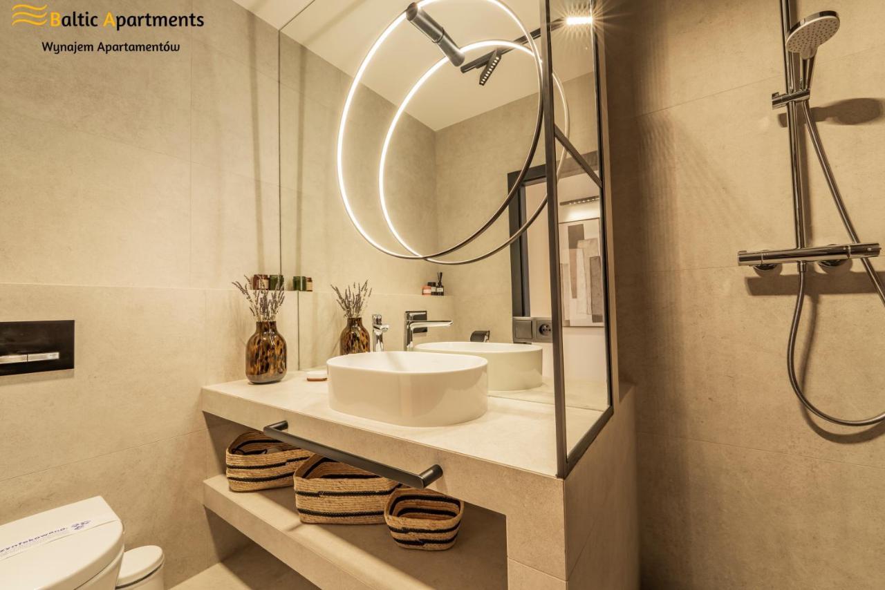 Baltic Apartments - Kormoran Świnoujście Extérieur photo