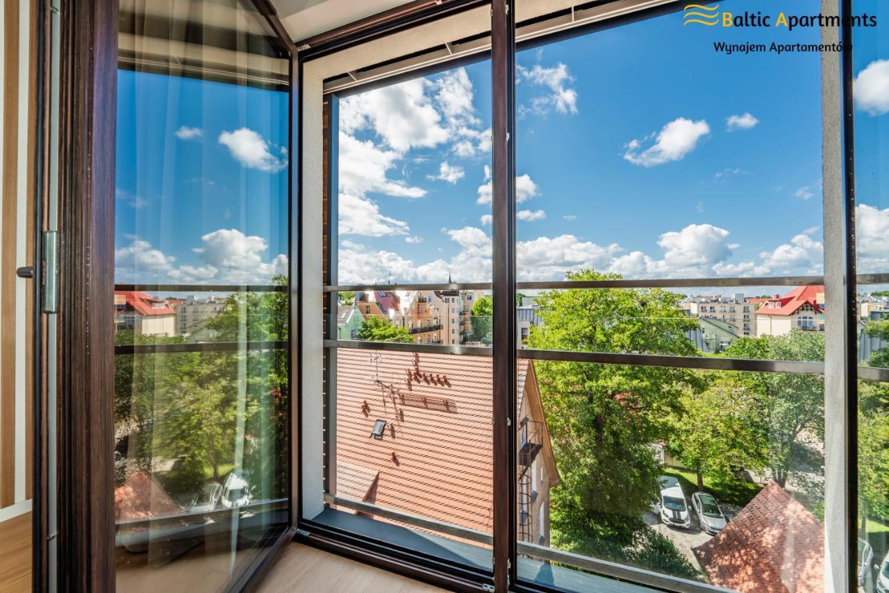 Baltic Apartments - Kormoran Świnoujście Extérieur photo