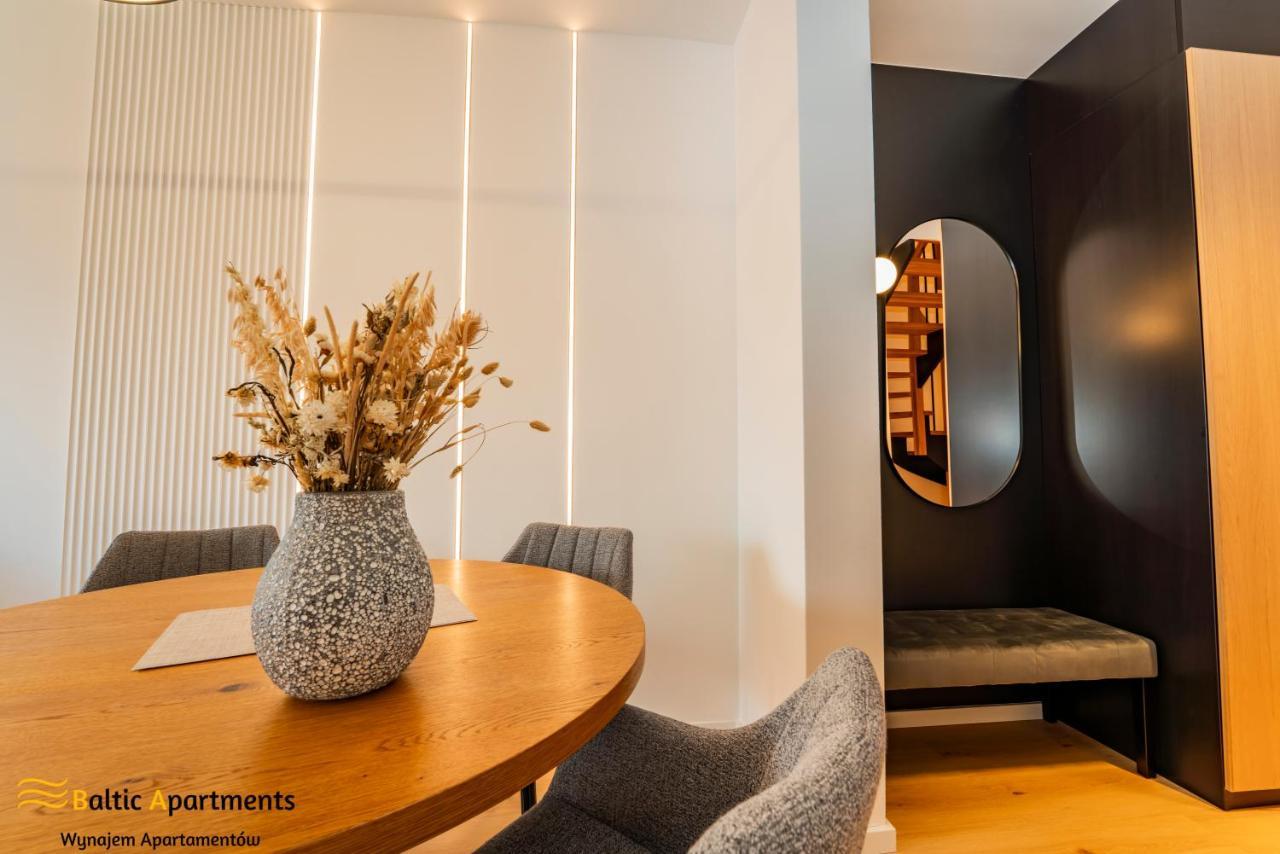 Baltic Apartments - Kormoran Świnoujście Extérieur photo