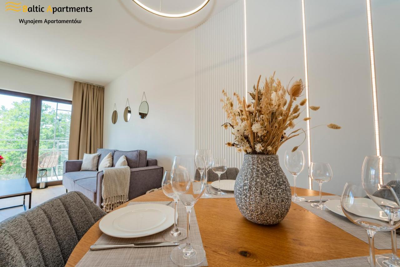Baltic Apartments - Kormoran Świnoujście Extérieur photo