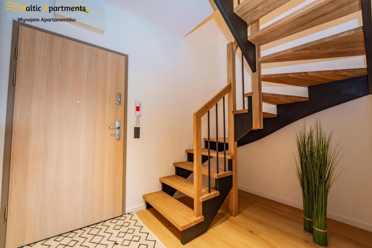 Baltic Apartments - Kormoran Świnoujście Extérieur photo