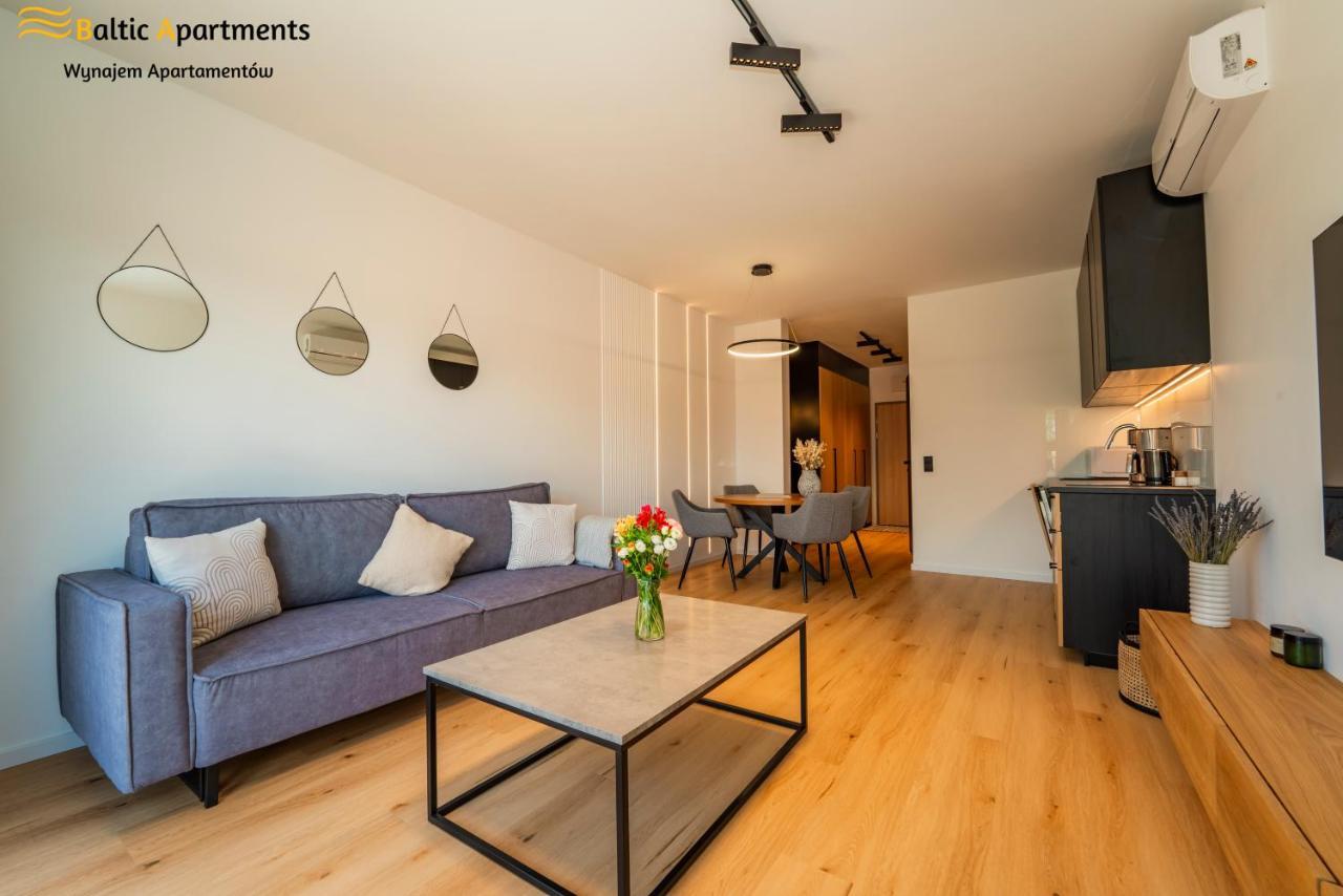 Baltic Apartments - Kormoran Świnoujście Extérieur photo
