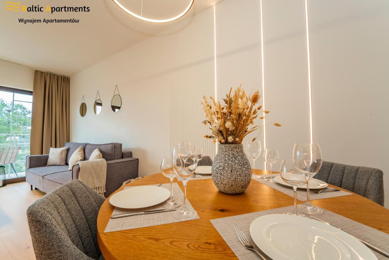 Baltic Apartments - Kormoran Świnoujście Extérieur photo