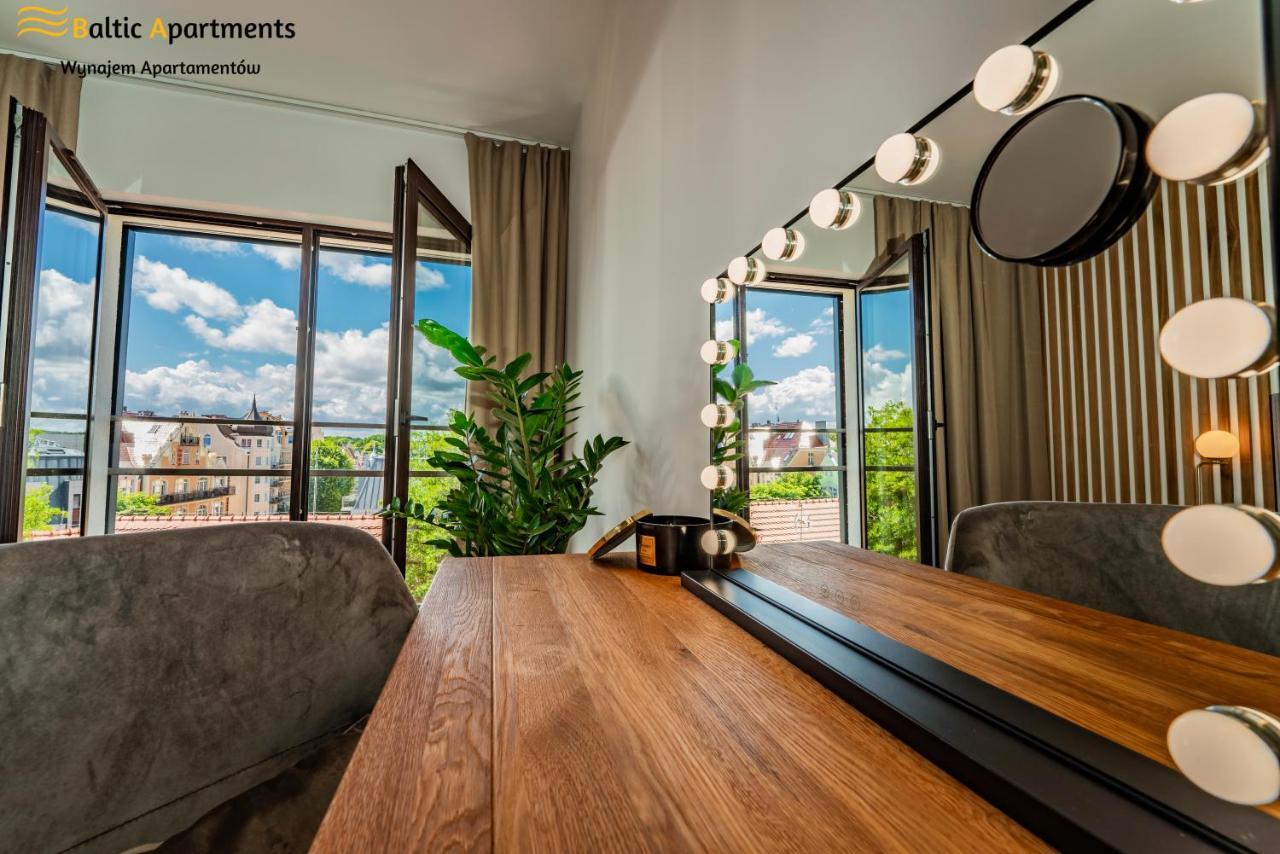 Baltic Apartments - Kormoran Świnoujście Extérieur photo