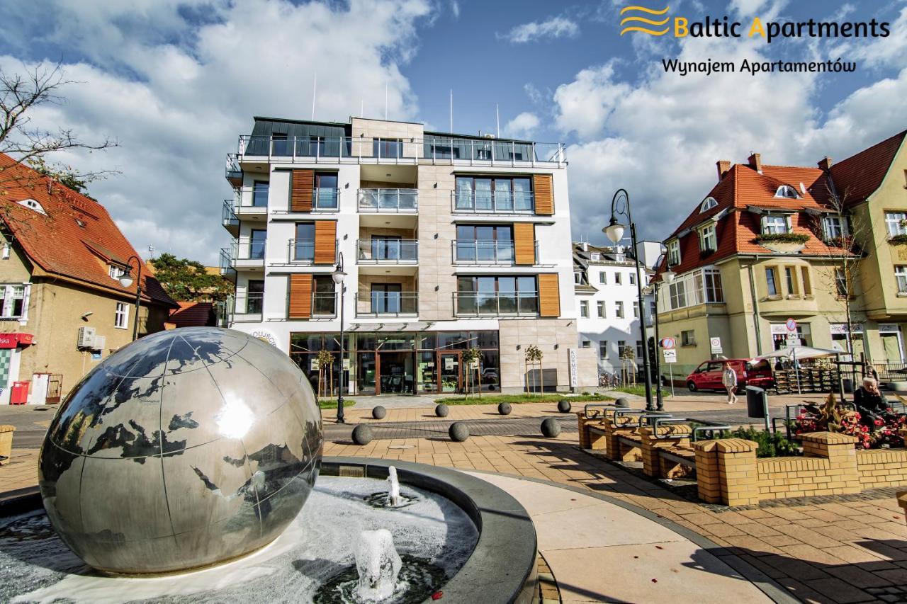 Baltic Apartments - Kormoran Świnoujście Extérieur photo