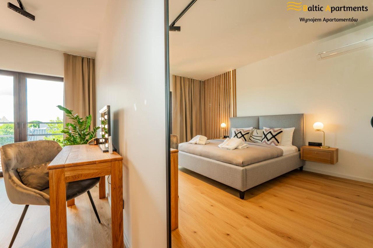 Baltic Apartments - Kormoran Świnoujście Extérieur photo