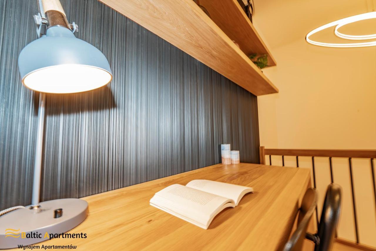 Baltic Apartments - Kormoran Świnoujście Extérieur photo