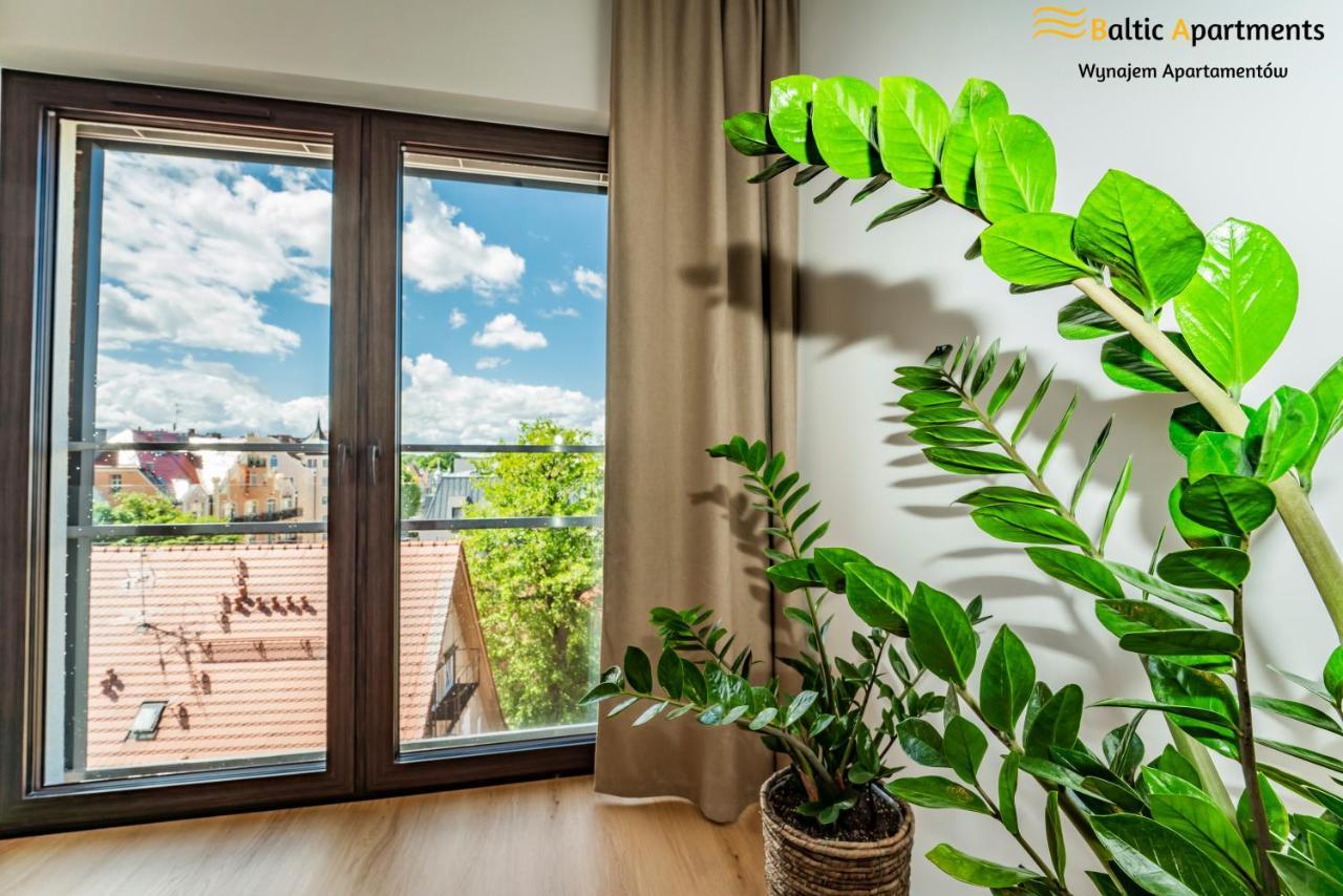 Baltic Apartments - Kormoran Świnoujście Extérieur photo