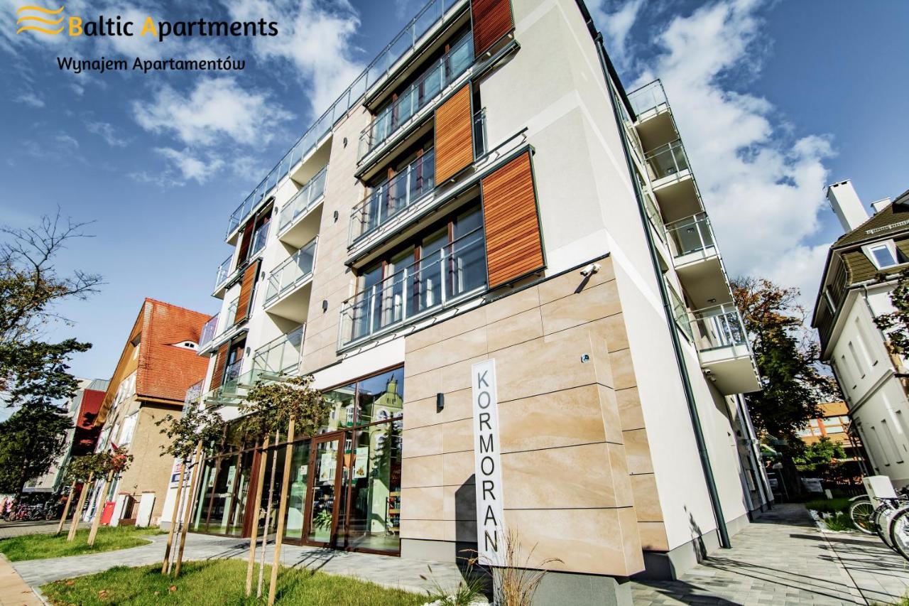 Baltic Apartments - Kormoran Świnoujście Extérieur photo