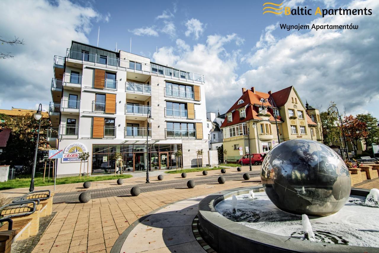 Baltic Apartments - Kormoran Świnoujście Extérieur photo