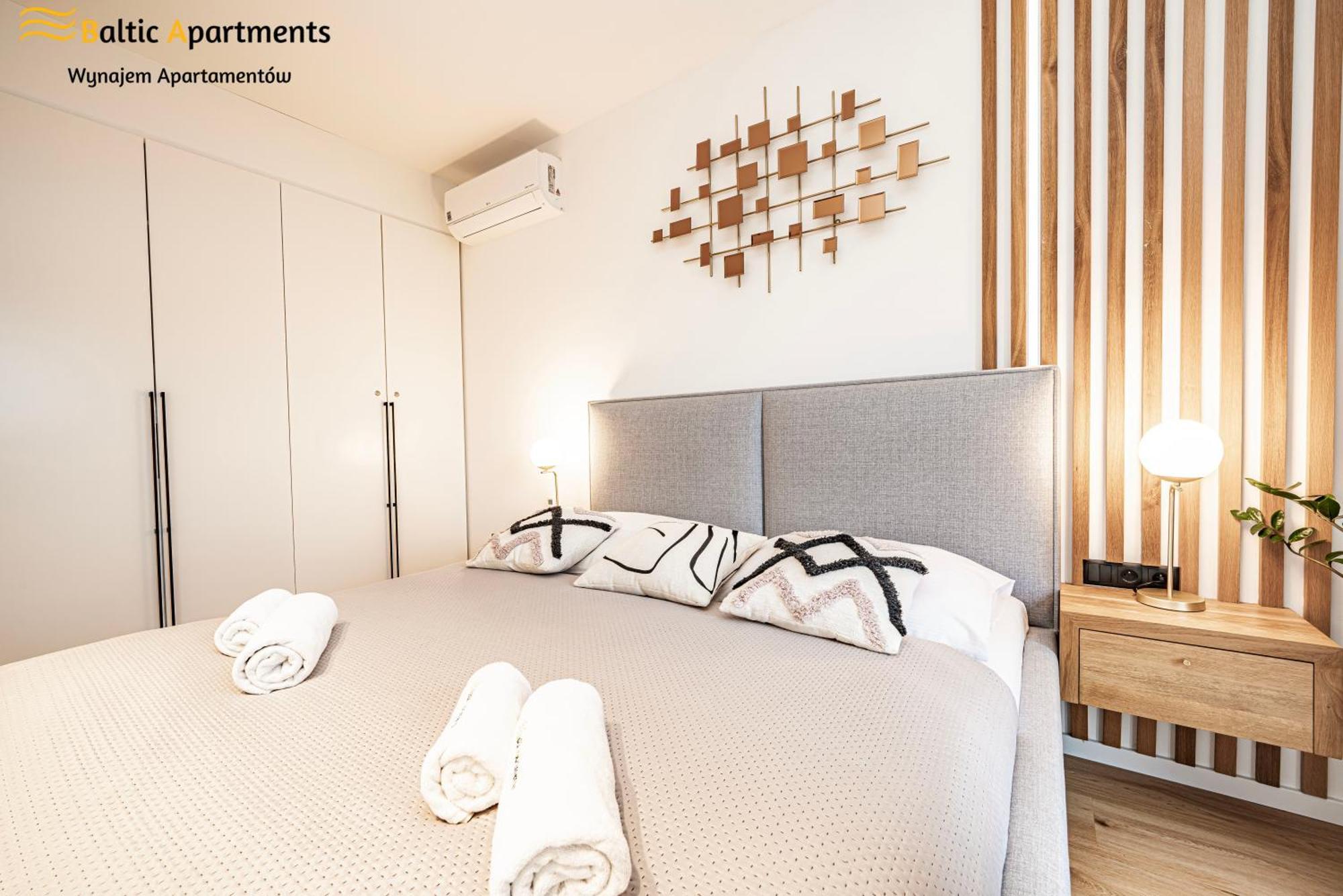 Baltic Apartments - Kormoran Świnoujście Extérieur photo
