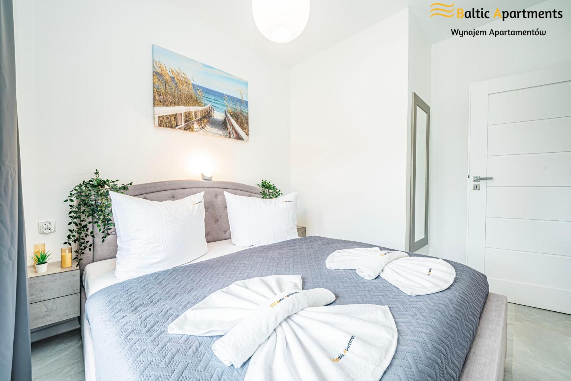 Baltic Apartments - Kormoran Świnoujście Extérieur photo