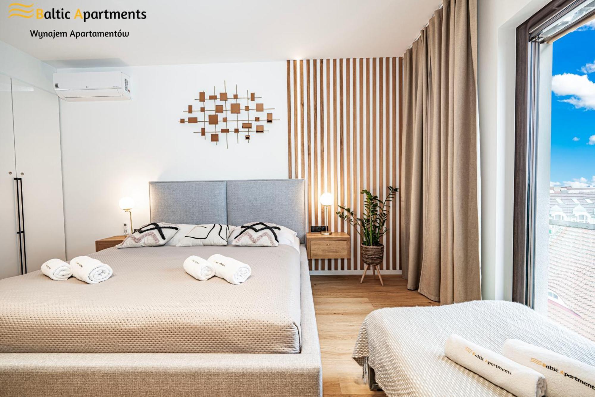 Baltic Apartments - Kormoran Świnoujście Extérieur photo