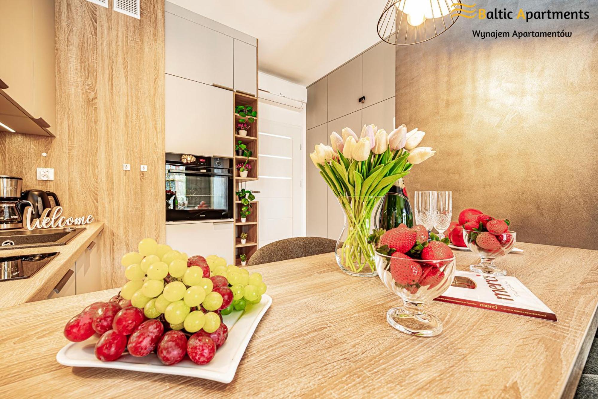 Baltic Apartments - Kormoran Świnoujście Extérieur photo