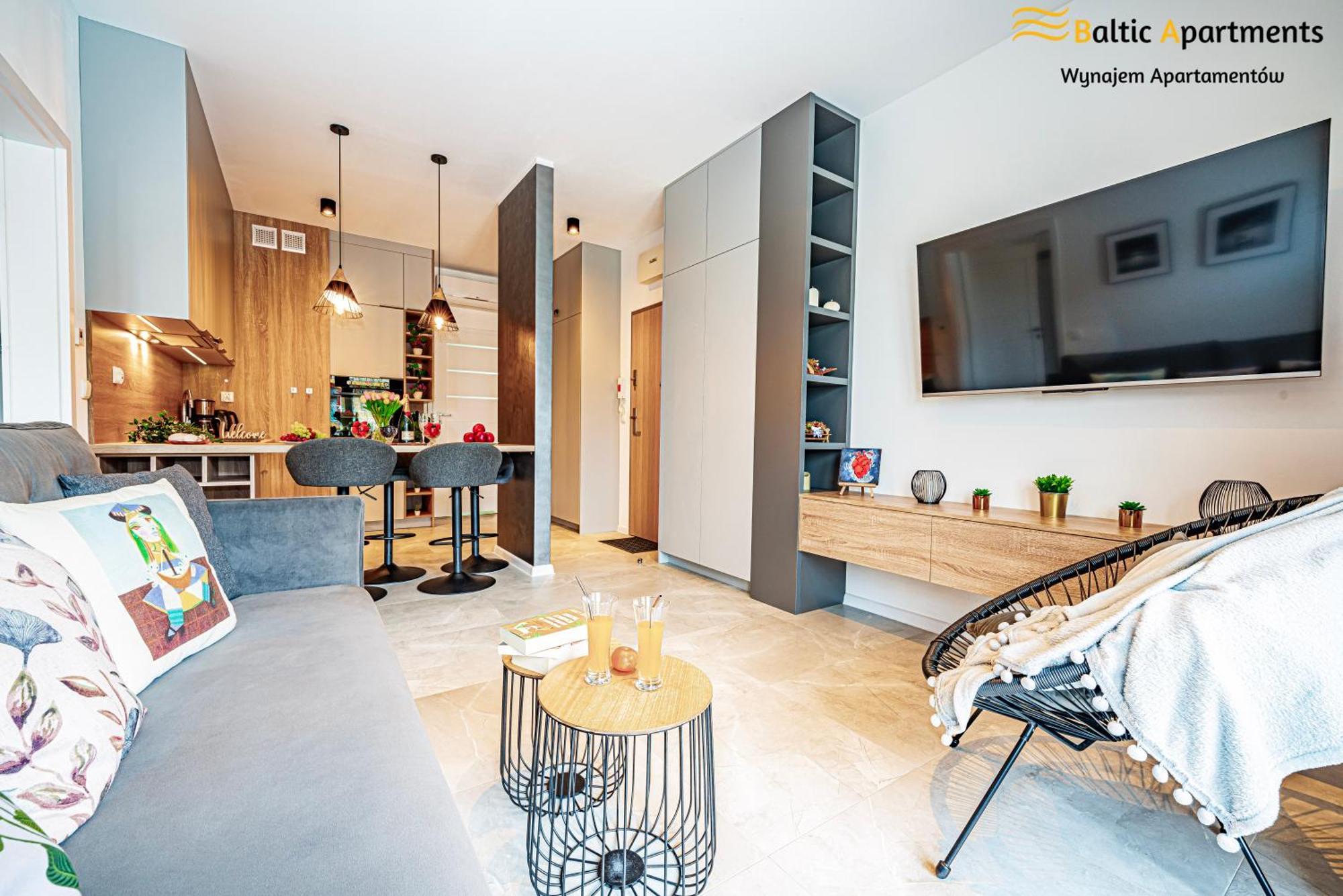 Baltic Apartments - Kormoran Świnoujście Extérieur photo