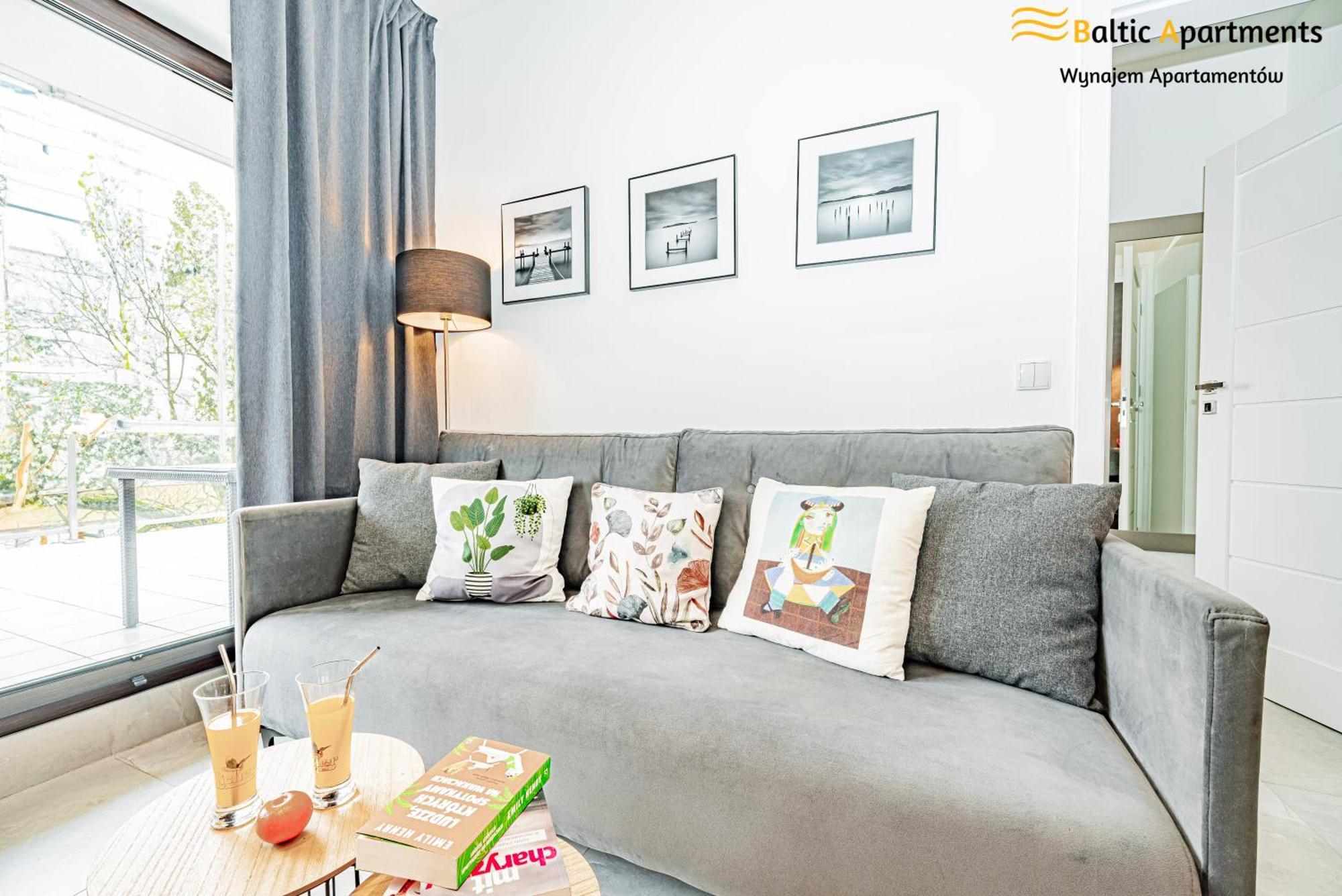 Baltic Apartments - Kormoran Świnoujście Extérieur photo