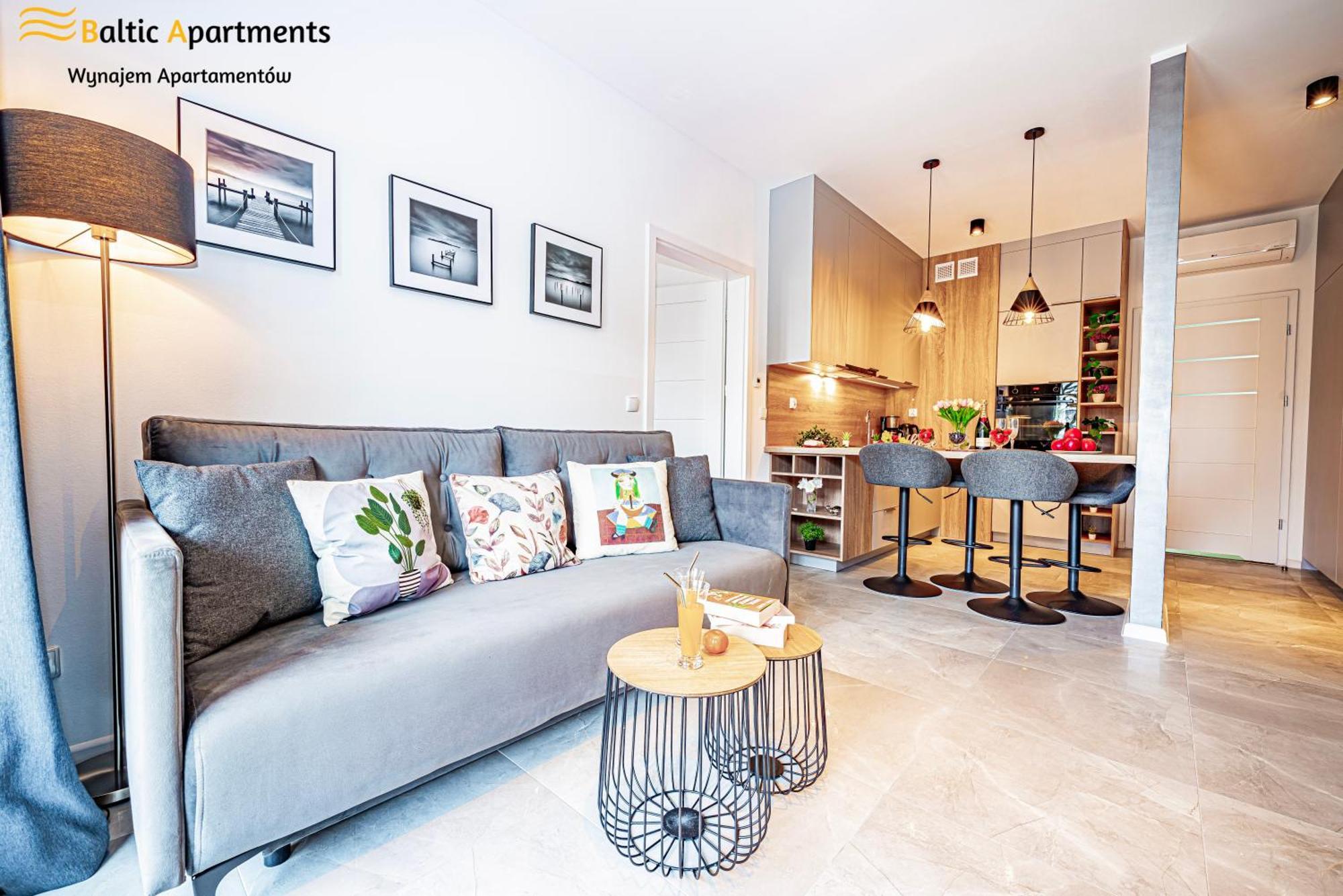 Baltic Apartments - Kormoran Świnoujście Extérieur photo