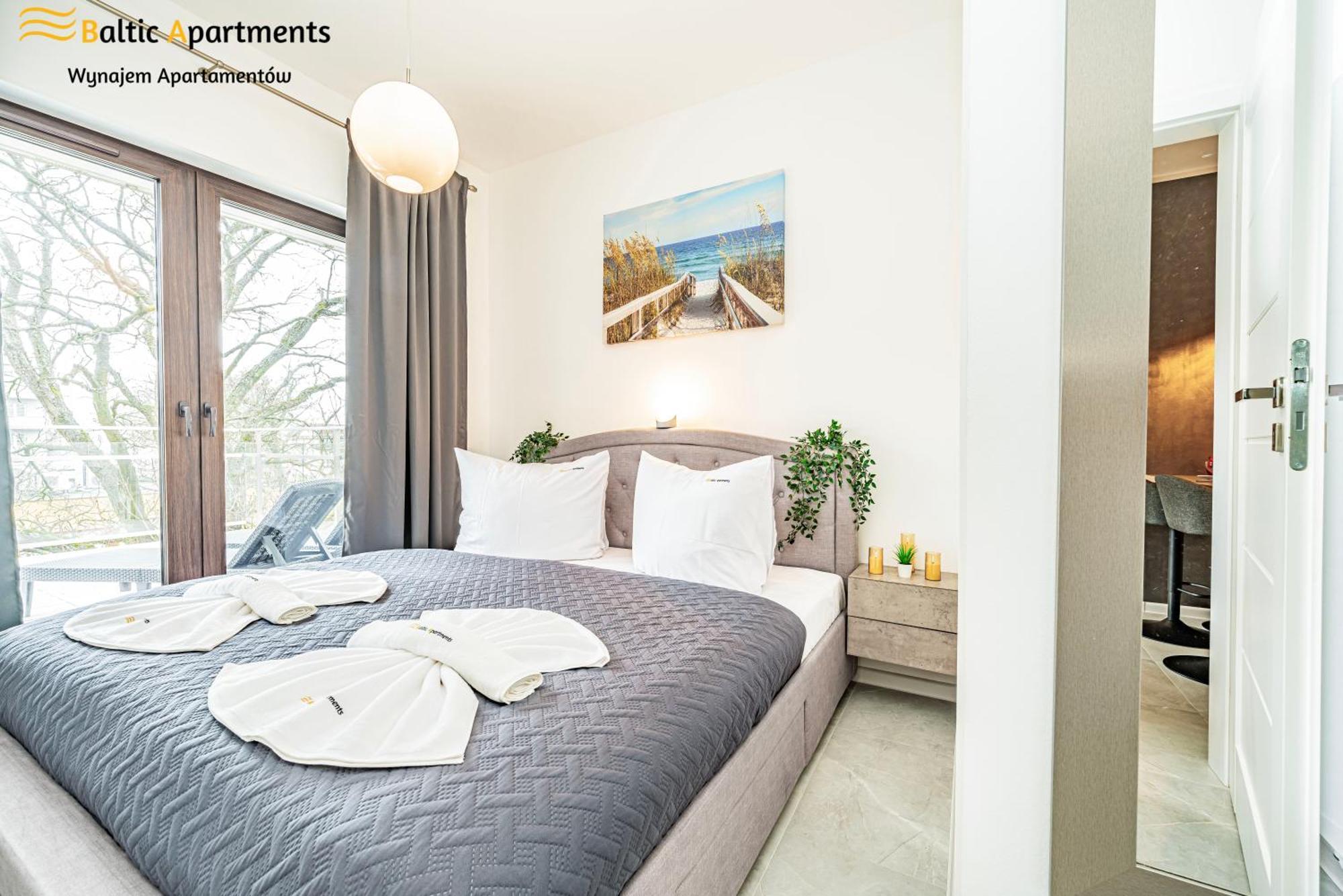 Baltic Apartments - Kormoran Świnoujście Extérieur photo