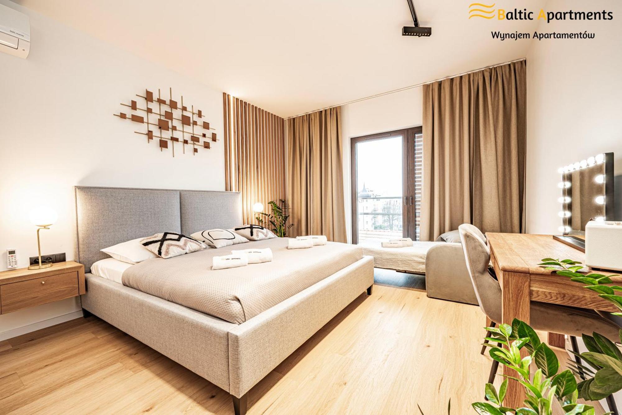 Baltic Apartments - Kormoran Świnoujście Extérieur photo