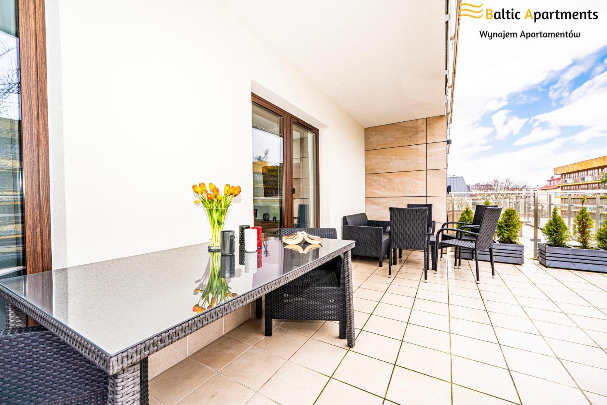 Baltic Apartments - Kormoran Świnoujście Extérieur photo