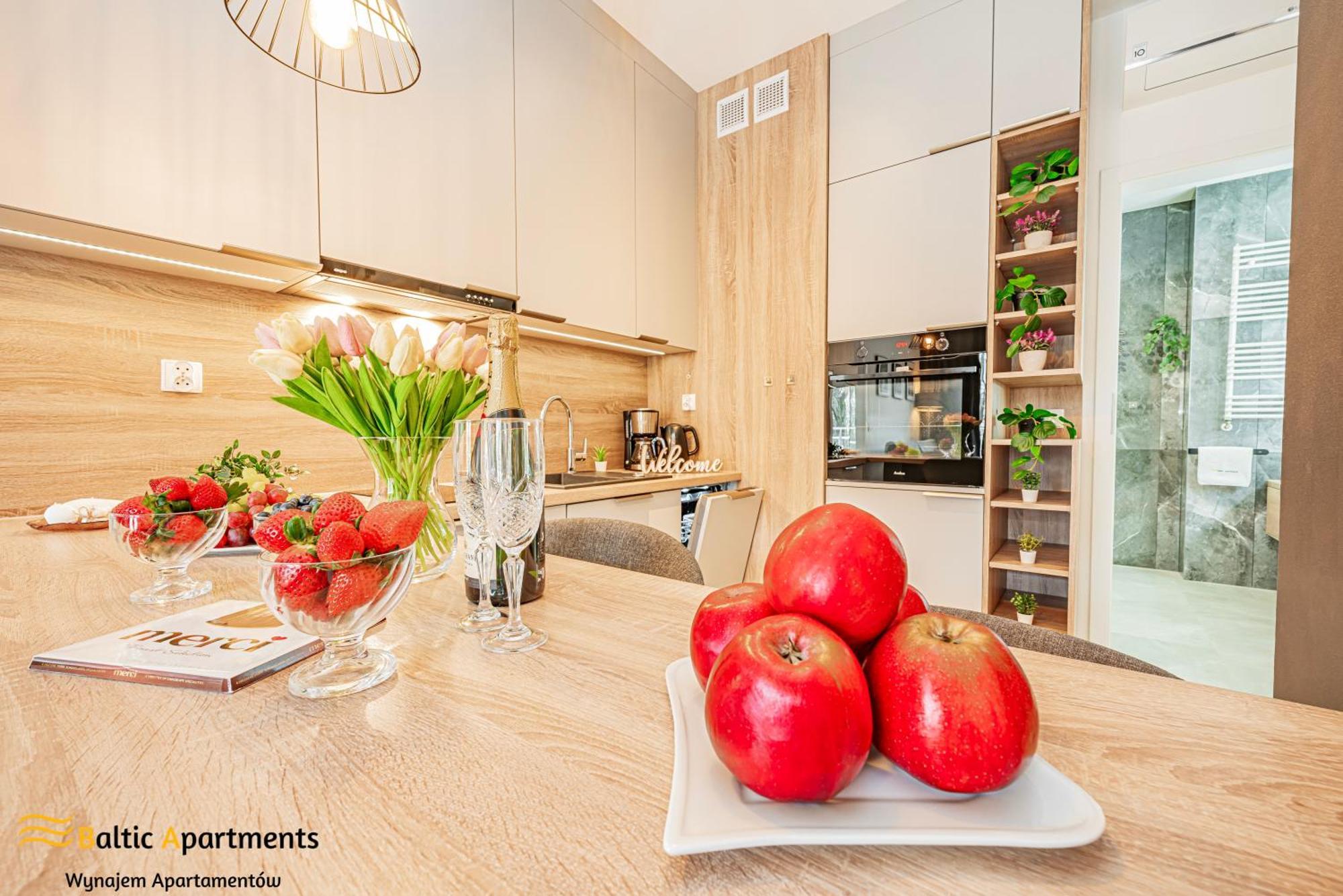 Baltic Apartments - Kormoran Świnoujście Extérieur photo
