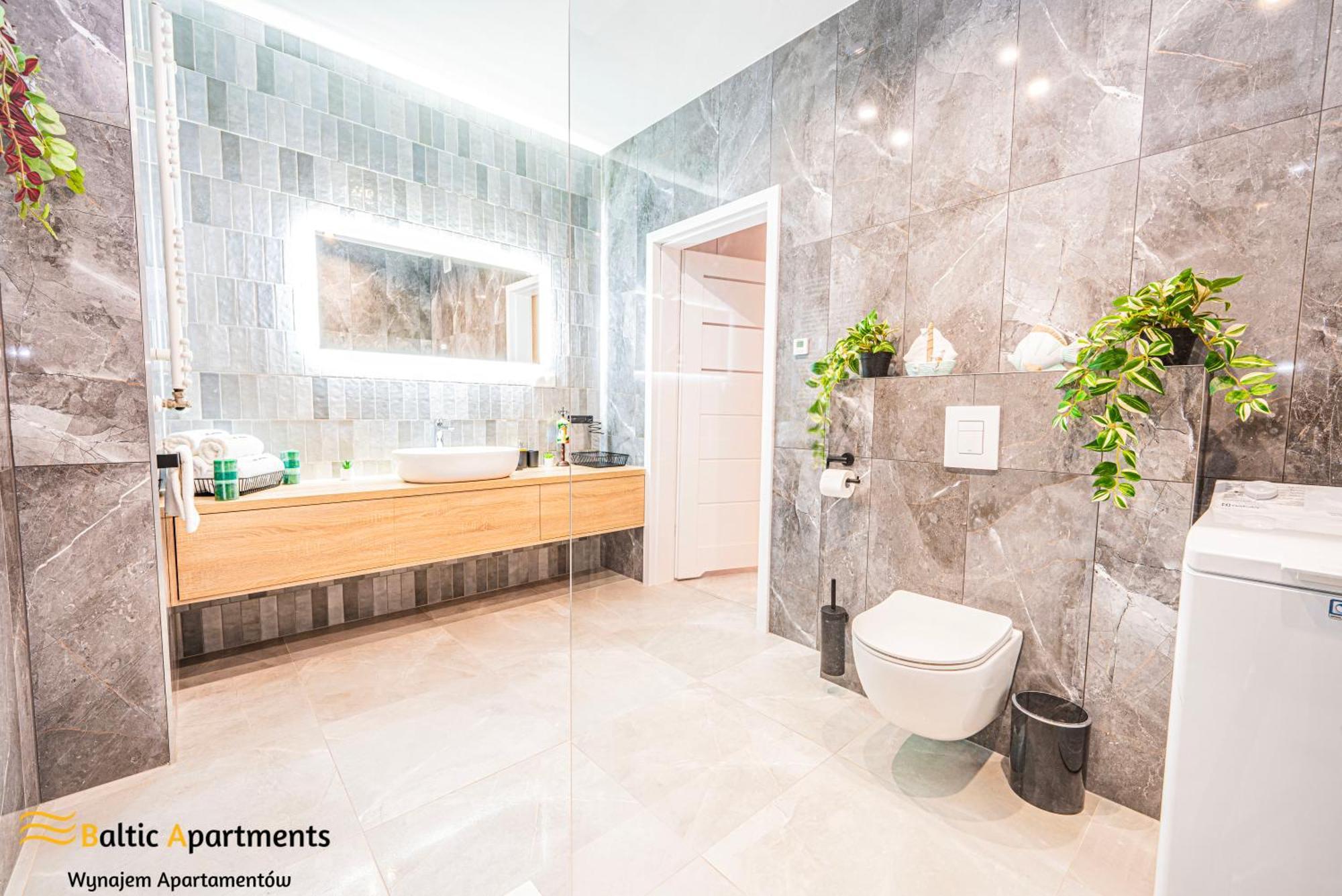 Baltic Apartments - Kormoran Świnoujście Extérieur photo