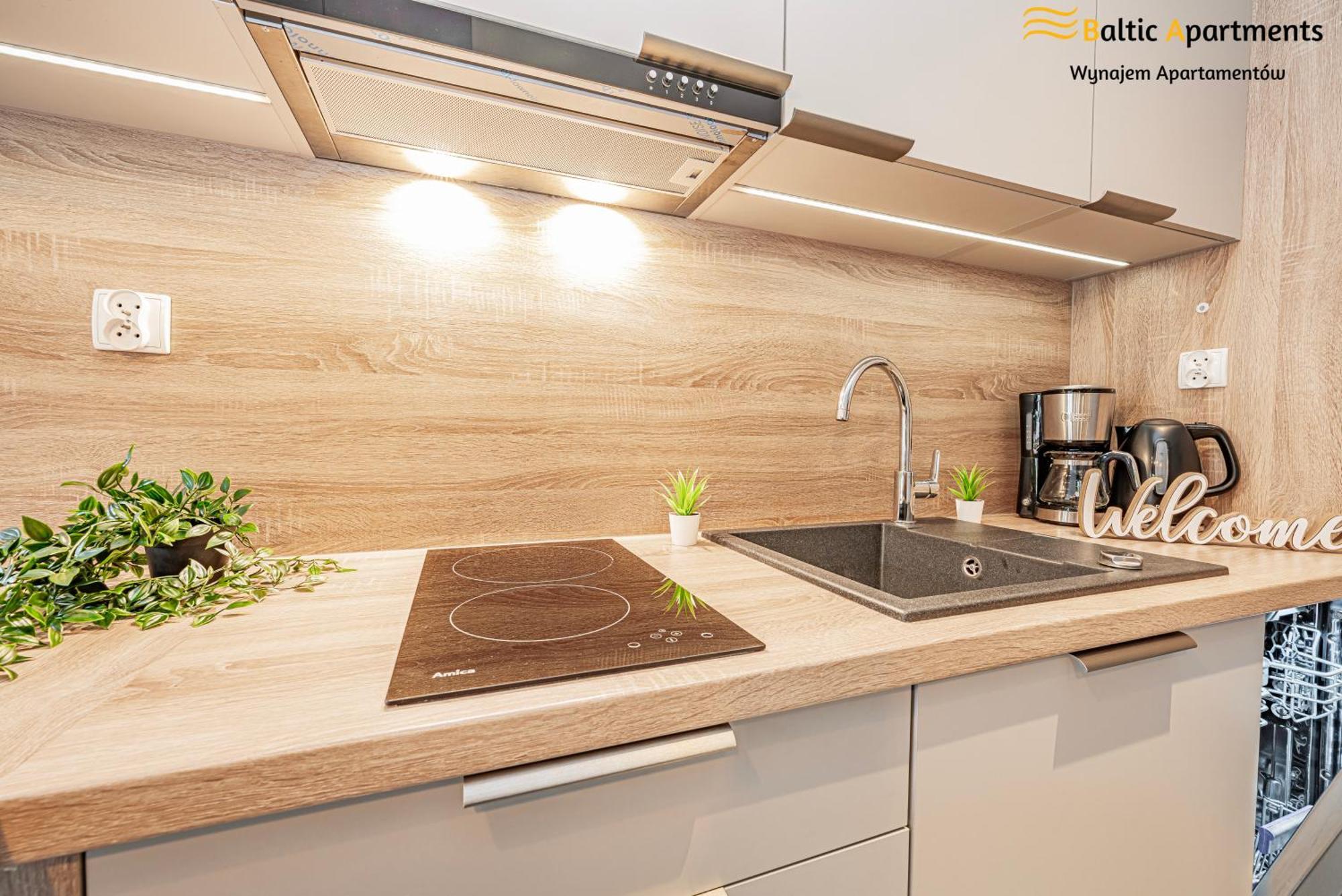 Baltic Apartments - Kormoran Świnoujście Extérieur photo